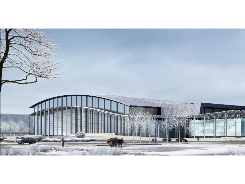 國(guó)家體育館2022冬奧改建項(xiàng)目項(xiàng)目建議書(shū)代可行性研究報(bào)告